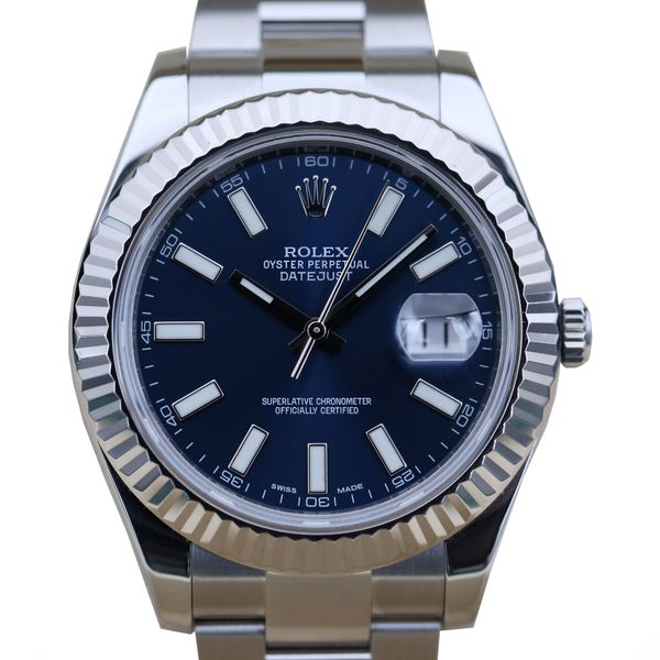 Rolex Datejust II 116334
